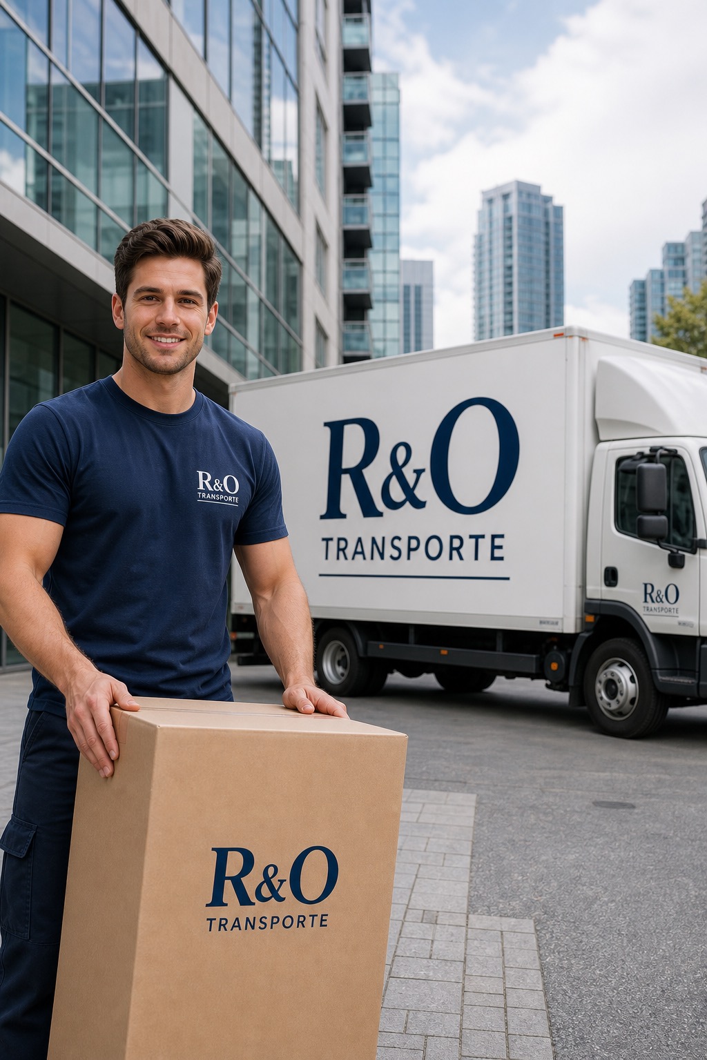 R&O Transporte – professioneller Umzug und Transport
