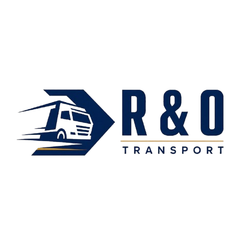 R&O Transporte Logo